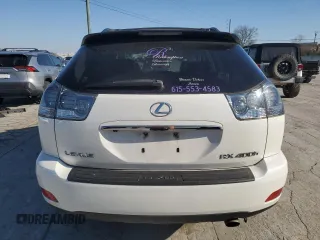 2007 Lexus RX 400h z VIN JTJGW31U172001380, wystawiony jako Copart lot #49689255 z przebiegiem 193 823 mil mil oraz Szkody całkowita. Historia ofert i sprzedaży dostępna na DreamBid. Obrazek 6.