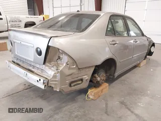 2004 Lexus IS 300/350 z VIN JTHBD192540091486, wystawiony jako IAAI lot #41826491 z przebiegiem Nie podano mil oraz . Historia ofert i sprzedaży dostępna na DreamBid. Obrazek 4.