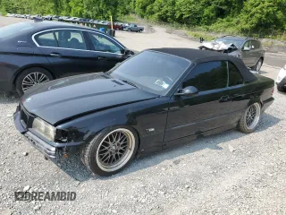 1994 BMW 3 Series with VIN WBABJ532XRJC80386, listed as a Copart auction lot 59335805 with 112,316 mi miles and Salvage title. Bid and sale history available at DreamBid. Image 1.