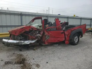 2004 Chevrolet Colorado 1LT with VIN 1GCDT146248150258, listed as a Copart auction lot 64206664 with Not provided miles and Non repairable. Bid and sale history available at DreamBid. Image 1.