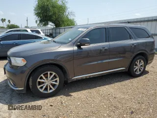 2014 Dodge Durango Limited z VIN 1C4RDHDG0EC452263, wystawiony jako Copart lot #51742395 z przebiegiem 170 997 mil mil oraz Szkoda całkowita • Salvage title. Historia ofert i sprzedaży dostępna na DreamBid. Obrazek 1.