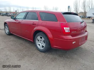 2005 Dodge Magnum SE with VIN 2D4FV48V75H129698, listed as a IAAI auction lot 41850776 with 121,019 mi miles. Bid and sale history available at carsss.com. Image 3.