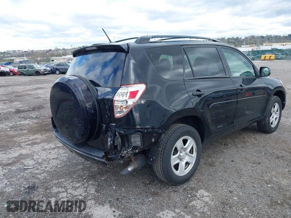 2011 Toyota RAV4 with VIN 2T3BF4DV4BW128048, listed as a IAAI auction lot 42049343 with 61,965 mi miles. Bid and sale history available at carsss.com. Image 6.