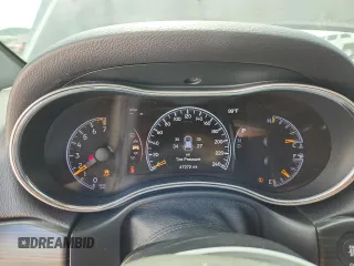 2020 Jeep Grand Cherokee Limited с VIN 1C4RJEBG4LC164334, выставлен на аукционе Copart как лот 59005725 с пробегом 47 272 миль миль и Списание • Salvage title. История ставок и продаж доступна на DreamBid. Изображение 9.