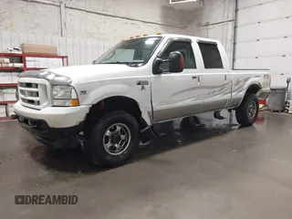 2004 Ford F-250 XL с VIN 1FTNW21S54EC91846, выставлен на аукционе IAAI как лот 42067319 с пробегом 123 329 миль миль и . История ставок и продаж доступна на DreamBid. Изображение 17.
