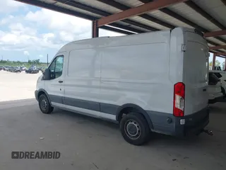 2018 Ford Transit with VIN 1FTBW2CM4JKA88168, listed as a IAAI auction lot 42350787 with 70,534 mi miles and . Bid and sale history available at DreamBid. Image 3.