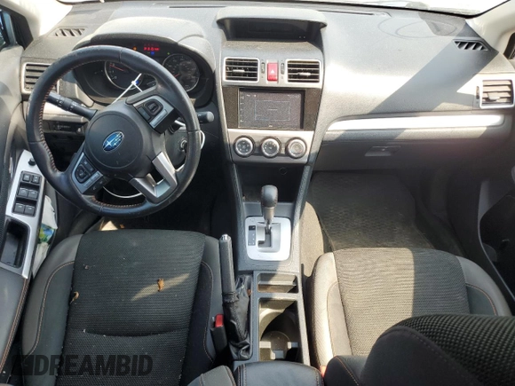 2017 Subaru Crosstrek Premium with VIN JF2GPABC9H8218511, listed as a Copart auction lot 59175345 with 175,000 mi miles and Salvage title. Bid and sale history available at DreamBid. Image 8.