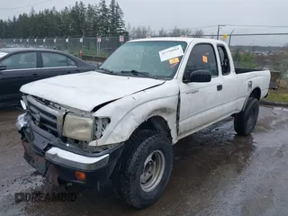 1999 Toyota Tacoma PreRunner with VIN 4TASM92N6XZ486308, listed as a IAAI auction lot 41730664 with Not provided miles and . Bid and sale history available at DreamBid. Image 2.