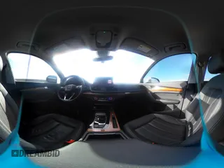 2021 Audi Q5 Premium z VIN WA1AAAFY1M2133438, wystawiony jako IAAI lot #42684944 z przebiegiem 35 794 mil mil oraz . Historia ofert i sprzedaży dostępna na DreamBid. Obrazek 19.