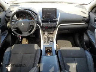 2023 Mitsubishi Eclipse Cross SE with VIN JA4ATWAA0PZ034008, listed as a Copart auction lot 57229795 with 31,713 mi miles and Salvage title. Bid and sale history available at DreamBid. Image 8.
