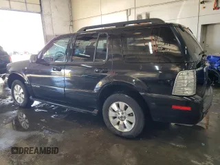 2008 Mercury Mountaineer z VIN 4M2EU47E18UJ12095, wystawiony jako Copart lot #87743915 z przebiegiem 96 386 mil mil oraz Szkoda całkowita • Salvage title. Historia ofert i sprzedaży dostępna na DreamBid. Obrazek 2.