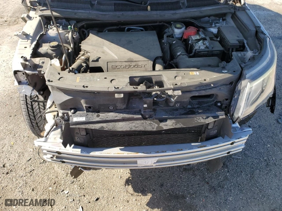 2019 Ford Explorer Sport with VIN 1FM5K8GT3KGB41679, listed as a Copart auction lot 52753815 with 98,213 mi miles and Non Repairable. Bid and sale history available at carsss.com. Image 12.