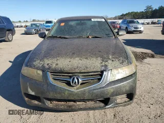 2004 Acura TSX with VIN JH4CL95814C015438, listed as a Copart auction lot 87527495 with 118,959 mi miles and Clean title. Bid and sale history available at DreamBid. Image 5.