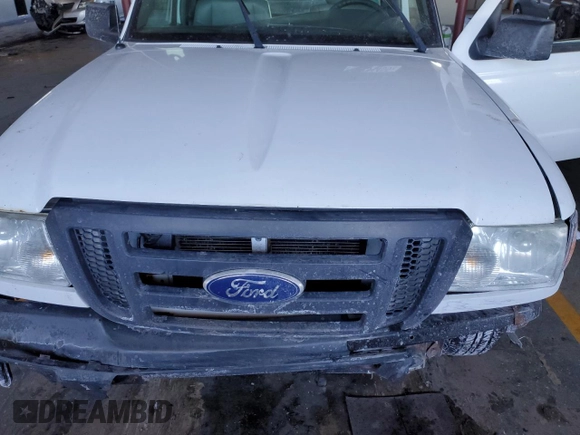 2010 Ford Ranger XL with VIN 1FTKR1AD5APA55249, listed as a Copart auction lot 46131455 with 202,260 mi miles and Non repairable. Bid and sale history available at DreamBid. Image 13.