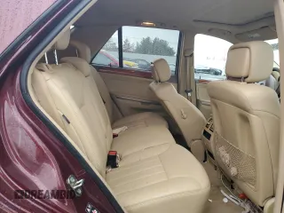 2007 Mercedes-Benz M 320 CDI with VIN 4JGBB22E27A188205, listed as a Copart auction lot 81055044 with 149,254 mi miles and Salvage Title. Bid and sale history available at carsss.com. Image 10.