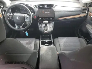 2020 Honda CR-V EX with VIN 5J6RW1H56LL013649, listed as a Copart auction lot 48021775 with 59,163 mi miles and Salvage Title. Bid and sale history available at carsss.com. Image 8.