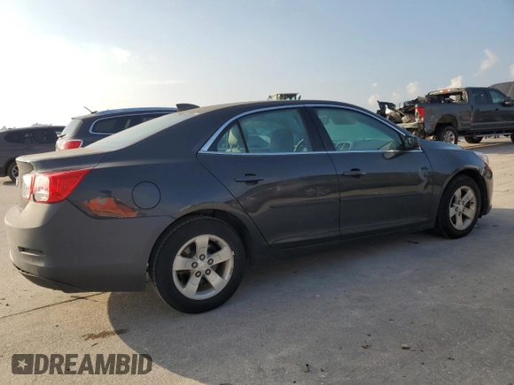 2016 Chevrolet Malibu Limited LS with VIN 1G11B5SA6GU108071, listed as a Copart auction lot 71876244 with 39,713 mi miles and Salvage Title. Bid and sale history available at carsss.com. Image 3.