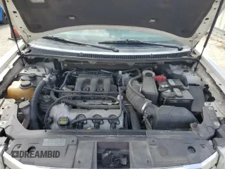 2011 Ford Flex SEL with VIN 2FMGK5CC4BBD08927, listed as a Copart auction lot 49112265 with 240,470 mi miles and Salvage Title. Bid and sale history available at carsss.com. Image 12.