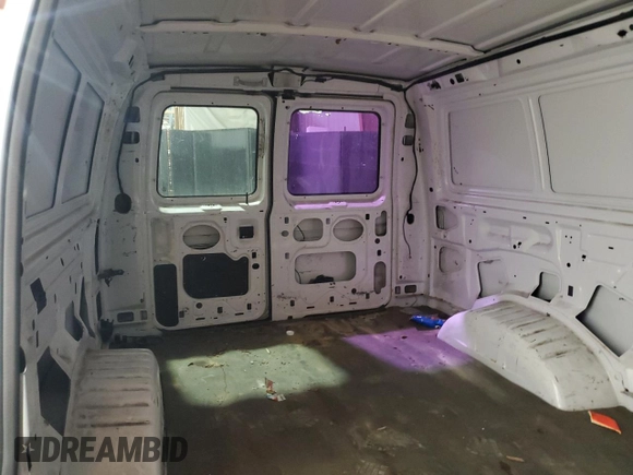 2006 Ford Econoline Cargo with VIN 1FTNE24L16DA80305, listed as a Copart auction lot 44340445 with 329,421 mi miles and Clean title. Bid and sale history available at DreamBid. Image 10.