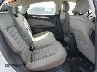 2016 Ford Fusion S with VIN 1FA6P0G76G5123135, listed as a Copart auction lot 54188755 with 21,653 mi miles and Clean Title. Bid and sale history available at carsss.com. Image 10.