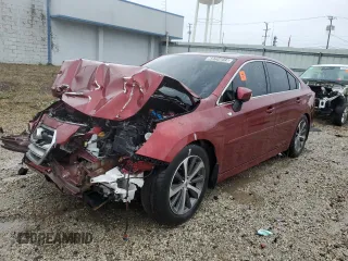2016 Subaru Legacy 2.5i Limited with VIN 4S3BNBN61G3024707, listed as a Copart auction lot 69724013 with 999,999 mi miles. Bid and sale history available at carsss.com. Image 1.