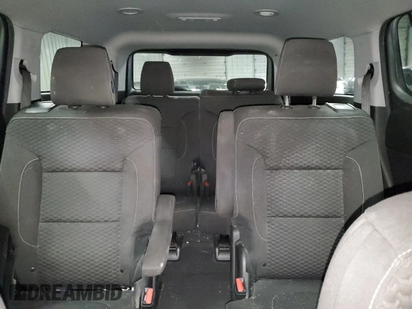 2017 GMC Acadia SLE with VIN 1GKKNLLAXHZ256447, listed as a Copart auction lot 49306795 with 138,315 mi miles and Clean Title. Bid and sale history available at carsss.com. Image 10.