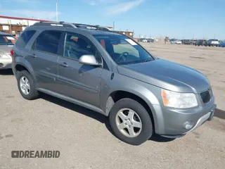 2006 Pontiac Torrent z VIN 2CKDL63F866073914, wystawiony jako IAAI lot #42014991 z przebiegiem 117 299 mil mil oraz . Historia ofert i sprzedaży dostępna na DreamBid. Obrazek 1.
