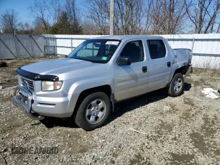2007 Honda Ridgeline RT with VIN 2HJYK16277H532262, listed as a Copart auction lot 49467775 with 171,566 mi miles and Salvage Title. Bid and sale history available at carsss.com. Image 1.