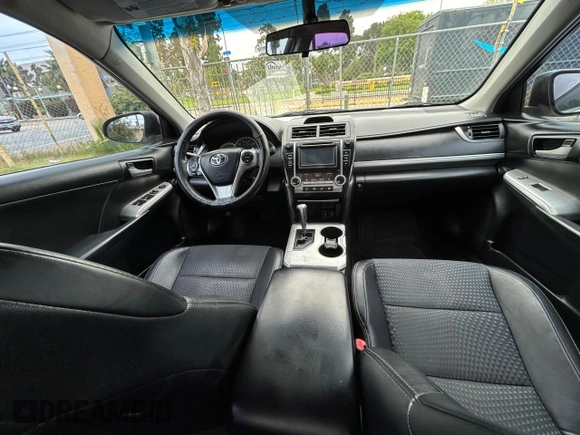 2013 Toyota Camry L with VIN 4T1BF1FK5DU678064, listed as a Copart auction lot 53695395 with 162,180 mi miles and Clean Title. Bid and sale history available at carsss.com. Image 9.