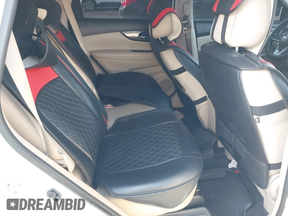2017 Nissan Rogue S with VIN JN8AT2MV4HW272240, listed as a IAAI auction lot 41673688 with 67,311 mi miles and . Bid and sale history available at DreamBid. Image 8.