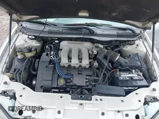 1996 Mercury Sable LS с VIN 1MELM53S7TA611510, выставлен на аукционе IAAI как лот 42508427 с пробегом 131 239 миль миль и . История ставок и продаж доступна на DreamBid. Изображение 10.