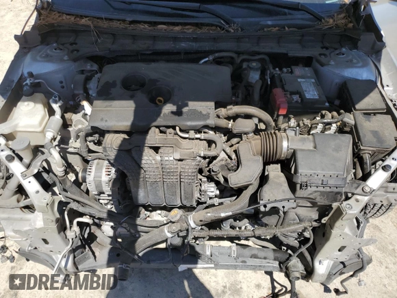 2020 Nissan Altima 2.5 S with VIN 1N4BL4BV8LC211620, listed as a Copart auction lot 50549785 with 108,668 mi miles and Salvage Title. Bid and sale history available at carsss.com. Image 11.