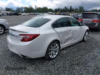 2017 Buick Regal GS with VIN 2G4GT5GX0H9113885, listed as a IAAI auction lot 42277131 with 69,713 mi miles and . Bid and sale history available at DreamBid. Image 4.