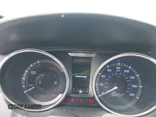 2012 Hyundai Sonata Hybrid with VIN KMHEC4A45CA054605, listed as a IAAI auction lot 42045509 with 188,852 mi miles and . Bid and sale history available at DreamBid. Image 14.
