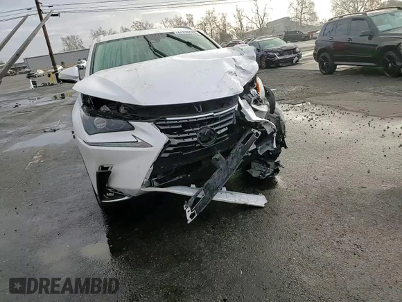 2020 Lexus NX 300 z VIN JTJAARBZ7L5019294, wystawiony jako Copart lot #44315545 z przebiegiem 43 838 mil mil oraz Szkoda całkowita • Salvage title. Historia ofert i sprzedaży dostępna na DreamBid. Obrazek 11.
