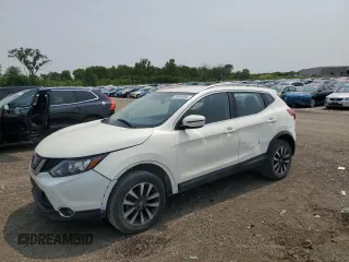2017 Nissan Rogue SL z VIN JN1BJ1CR6HW118149, wystawiony jako Copart lot #58995565 z przebiegiem 66 576 mil mil oraz Szkoda całkowita • Salvage title. Historia ofert i sprzedaży dostępna na DreamBid. Obrazek 1.