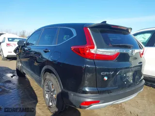 2018 Honda CR-V LX with VIN 2HKRW6H32JH217402, listed as a IAAI auction lot 41760340 with 69,515 mi miles. Bid and sale history available at carsss.com. Image 3.