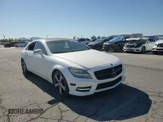 2012 Mercedes-Benz CLS 550 с VIN WDDLJ7DB1CA047234, выставлен на аукционе Copart как лот 56209875 с пробегом 175 200 миль миль и Списание • Salvage title. История ставок и продаж доступна на DreamBid. Изображение 13.