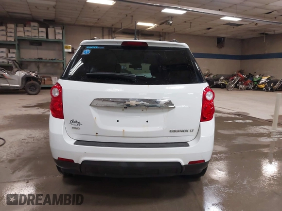 2015 Chevrolet Equinox LT z VIN 2GNFLFEK7F6366818, wystawiony jako IAAI lot #42009991 z przebiegiem 111 964 mil mil oraz . Historia ofert i sprzedaży dostępna na DreamBid. Obrazek 17.