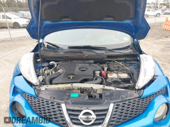 2012 Nissan Juke SL with VIN JN8AF5MR3CT114039, listed as a IAAI auction lot 41743930 with 145,764 mi miles. Bid and sale history available at carsss.com. Image 10.