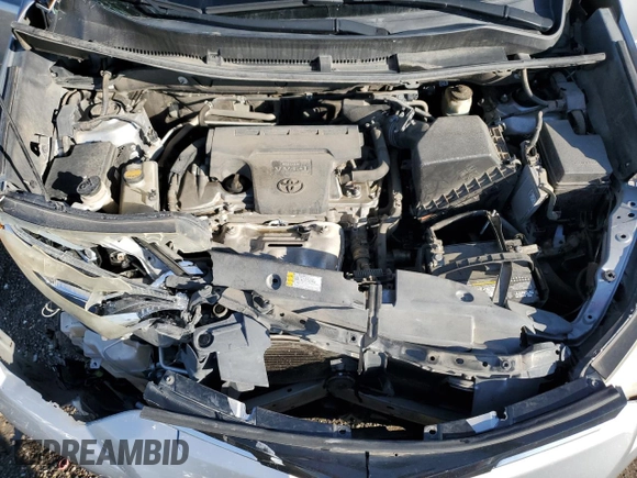 2017 Toyota RAV4 LE with VIN 2T3BFREV3HW636614, listed as a Copart auction lot 50245465 with 139,086 mi miles and Salvage Title. Bid and sale history available at DreamBid. Image 12.