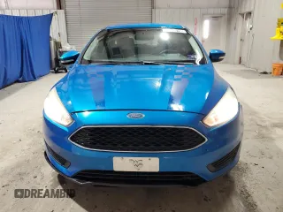 2015 Ford Focus SE with VIN 1FADP3K23FL282600, listed as a Copart auction lot 45560755 with 160,822 mi miles and Clean Title. Bid and sale history available at carsss.com. Image 5.