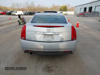 2011 Cadillac CTS Luxury with VIN 1G6DG5EY9B0143057, listed as a IAAI auction lot 42023052 with 72,576 mi miles and . Bid and sale history available at carsss.com. Image 16.