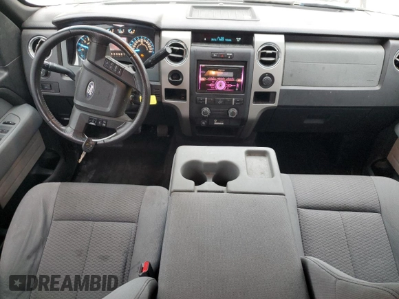 2011 Ford F-150 XL с VIN 1FTEX1CM6BFB64536, выставлен на аукционе Copart как лот 52830605 с пробегом 146 965 миль миль и Чистый • Clean title. История ставок и продаж доступна на DreamBid. Изображение 8.