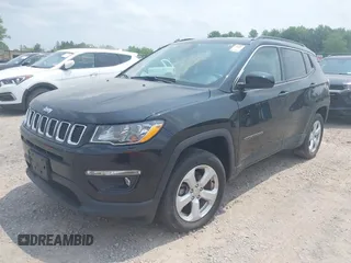 2021 Jeep Compass Altitude с VIN 3C4NJDBB1MT507653, выставлен на аукционе IAAI как лот 42396073 с пробегом 33 392 миль миль и . История ставок и продаж доступна на DreamBid. Изображение 17.