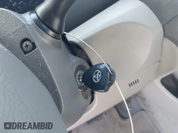 2008 Toyota Camry LE with VIN 4T1BE46K48U778456, listed as a IAAI auction lot 41973680 with 166,885 mi miles and . Bid and sale history available at DreamBid. Image 11.