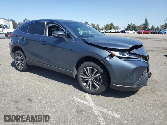 2023 Toyota Venza LE z VIN JTEAAAAH9PJ122562, wystawiony jako Copart lot #56572405 z przebiegiem 31 215 mil mil oraz Szkoda całkowita • Salvage title. Historia ofert i sprzedaży dostępna na DreamBid. Obrazek 4.