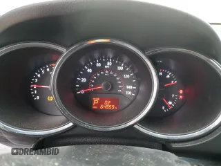 2013 Kia Sorento LX with VIN 5XYKT4A20DG330244, listed as a Copart auction lot 50123075 with 64,959 mi miles and Salvage Title. Bid and sale history available at carsss.com. Image 9.