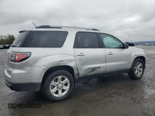 2014 GMC Acadia SLE with VIN 1GKKRNED3EJ169233, listed as a Copart auction lot 52193345 with 83,163 mi miles and Salvage Title. Bid and sale history available at carsss.com. Image 3.