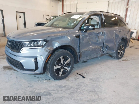 2022 Kia Sorento S with VIN 5XYRL4LC8NG123705, listed as a IAAI auction lot 42231243 with 90,031 mi miles and . Bid and sale history available at DreamBid. Image 19.
